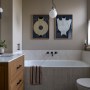 Muswell Hill Edwardian Home | Edwardian home renovation - bathroom | Interior Designers